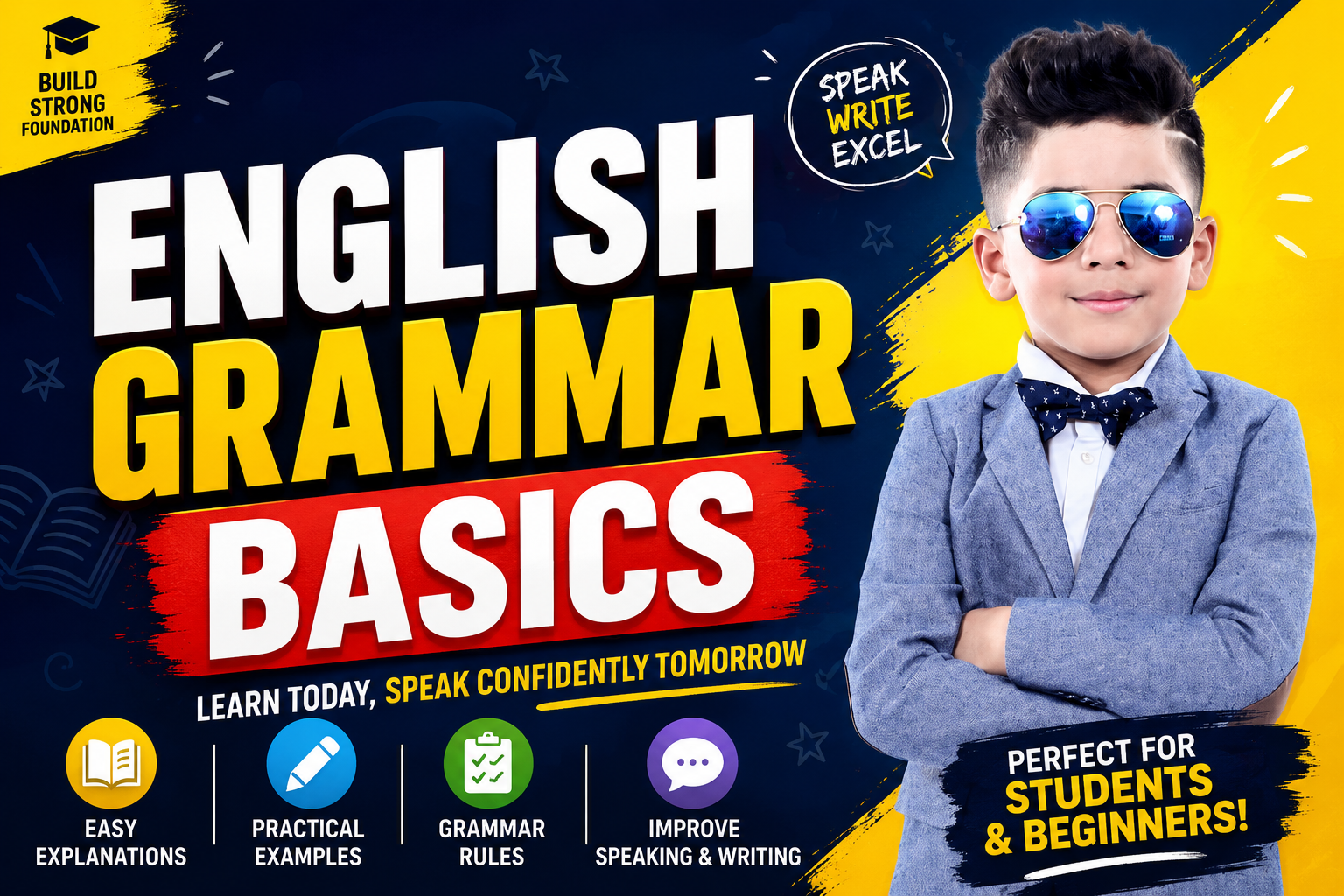 English Grammar Basics